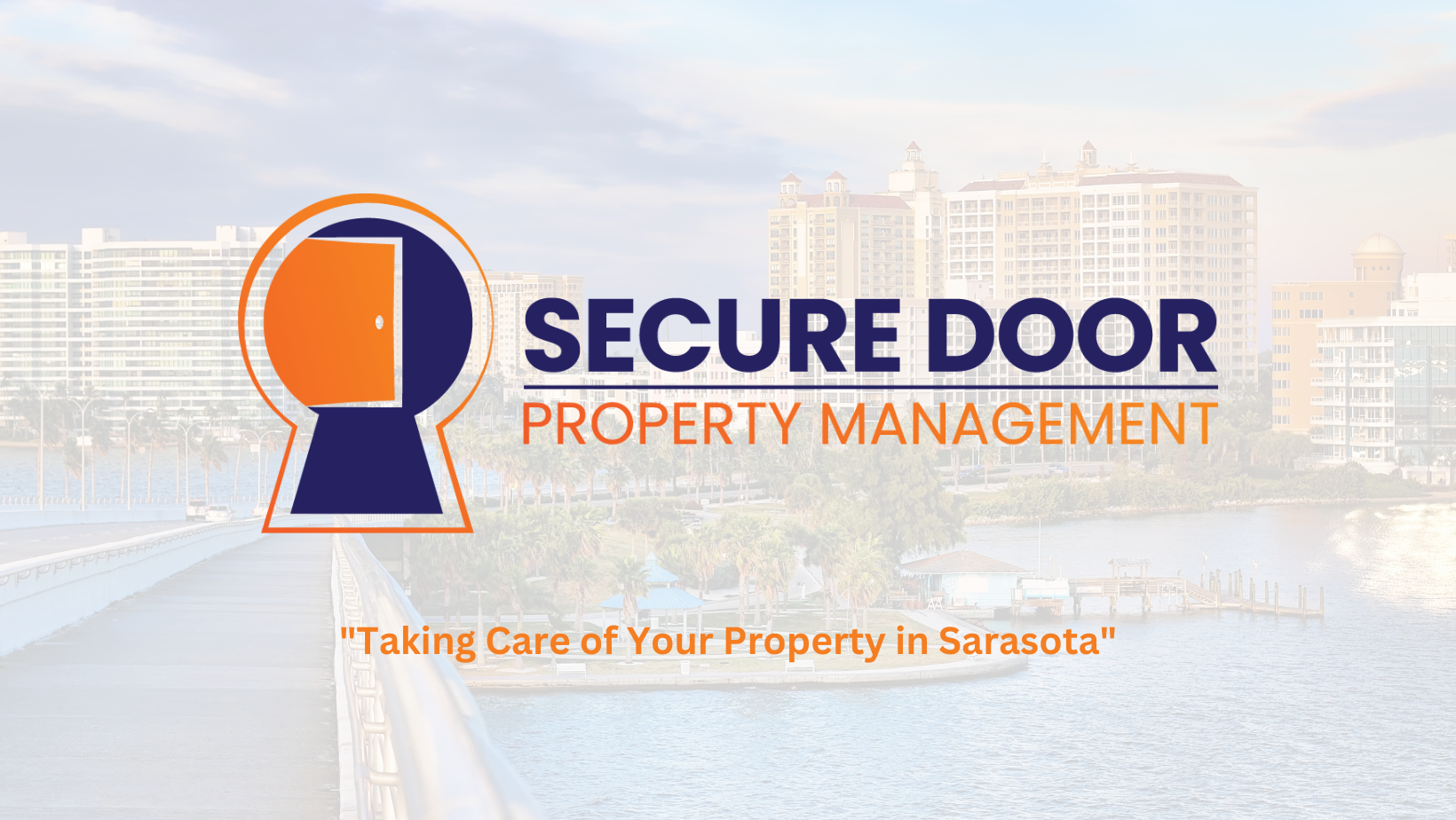 Taking Care of Your Property in Sarasota