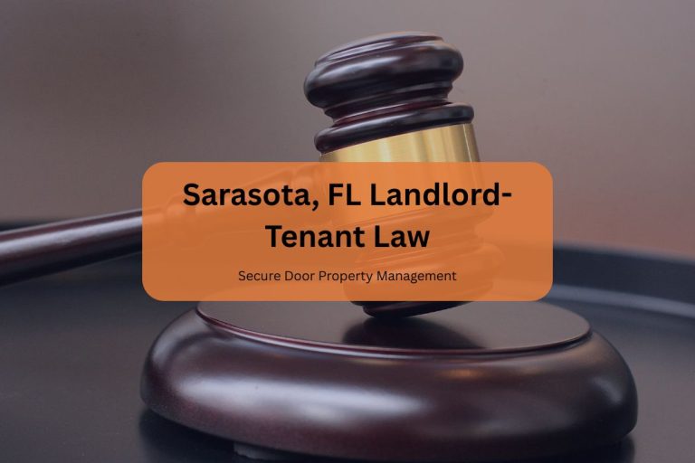 landlord-tenant laws